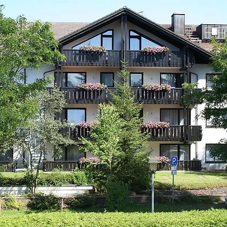 Hotel Hotel La Maison Bad Worishofen